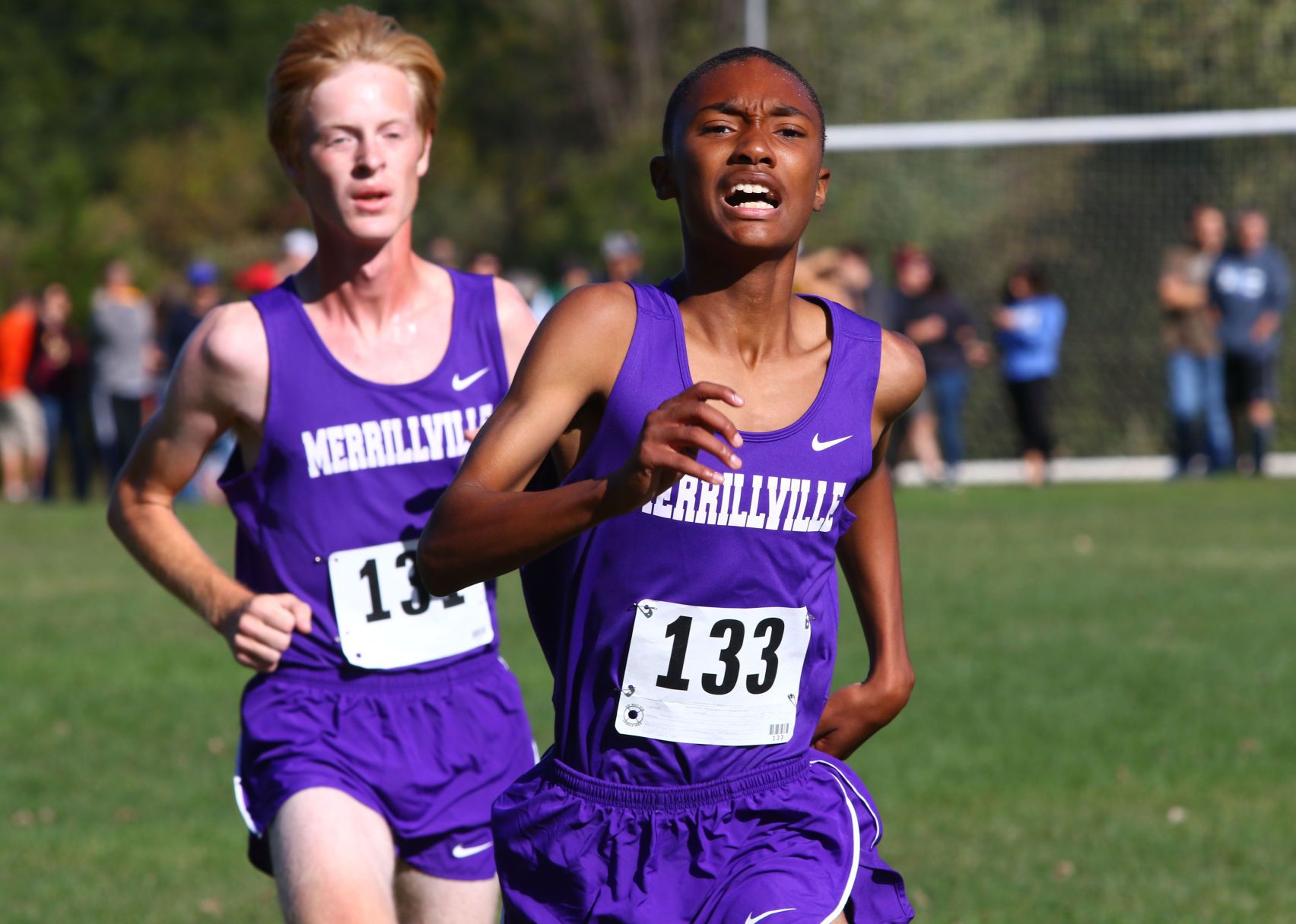 Gallery: Duneland Athletic Conference cross country meet